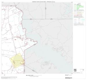 Primary view of object titled '2000 Census County Block Map: Upshur County, Block 4'.