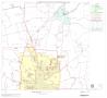Map: 2000 Census County Block Map: Nacogdoches County, Block 7