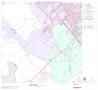 Map: 2000 Census County Block Map: Brazos County, Block 18