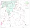 Map: 2000 Census County Block Map: Angelina County, Block 10
