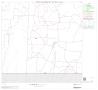 Map: 2000 Census County Block Map: Mitchell County, Block 14