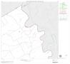 Map: 2000 Census County Block Map: Milam County, Block 3