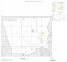 Map: 2000 Census County Block Map: Hardin County, Index