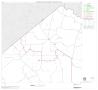 Map: 2000 Census County Block Map: Goliad County, Block 2