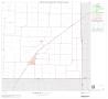 Map: 2000 Census County Block Map: Hockley County, Block 16
