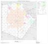 Map: 2000 Census County Block Map: Bexar County, Index