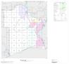 Map: 2000 Census County Block Map: Jefferson County, Index