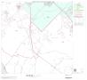Map: 2000 Census County Block Map: Brazos County, Block 22
