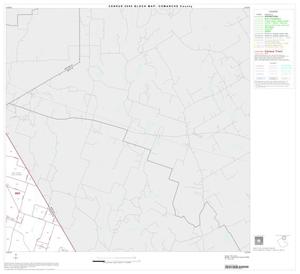 Primary view of object titled '2000 Census County Block Map: Comanche County, Block 3'.