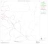 Map: 2000 Census County Block Map: Uvalde County, Block 12