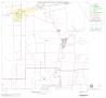 Map: 2000 Census County Block Map: Matagorda County, Block 14