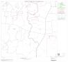Map: 2000 Census County Block Map: Callahan County, Block 10