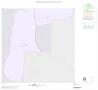 Map: 2000 Census County Block Map: Liberty County, Inset G03