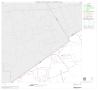 Map: 2000 Census County Block Map: Lampasas County, Block 1