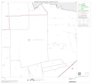 Primary view of object titled '2000 Census County Block Map: Harris County, Block 72'.