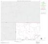 Map: 2000 Census County Block Map: Palo Pinto County, Block 1