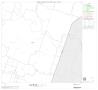 Map: 2000 Census County Block Map: Bell County, Block 43