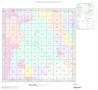 Map: 2000 Census County Block Map: Dallas County, Index