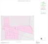 Map: 2000 Census County Block Map: Fannin County, Inset E01