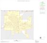 Primary view of 2000 Census County Block Map: Jones County, Inset A01