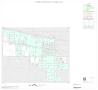 Map: 2000 Census County Block Map: Callahan County, Inset A01
