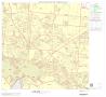 Map: 2000 Census County Block Map: Cameron County, Block 66