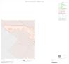 Map: 2000 Census County Block Map: Cameron County, Inset F02