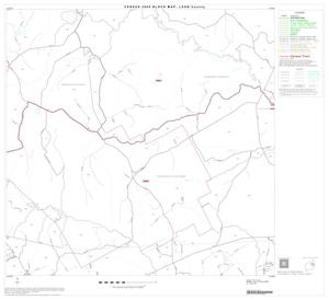 Primary view of object titled '2000 Census County Block Map: Leon County, Block 10'.