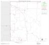 Map: 2000 Census County Block Map: Jack County, Block 1