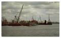 Postcard: [Levingston Shipyards]
