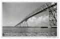 Postcard: [Bridge across neches River - Orange, Texas]