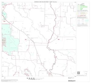 Primary view of object titled '2000 Census County Block Map: Hunt County, Block 15'.