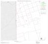 Map: 2000 Census County Block Map: Wilbarger County, Block 11
