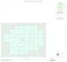 Map: 2000 Census County Block Map: Willacy County, Inset F01
