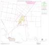 Map: 2000 Census County Block Map: San Patricio County, Block 14