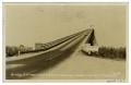Thumbnail image of item number 1 in: 'Bridge Between Port Arthur and Orange, Texas'.