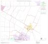 Map: 2000 Census County Block Map: San Patricio County, Block 16