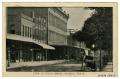 Thumbnail image of item number 1 in: '[View in Fifth Street, Orange, Texas]'.
