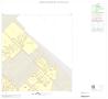 Map: 2000 Census County Block Map: Victoria County, Inset D02