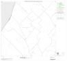 Map: 2000 Census County Block Map: Brazos County, Block 8