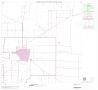 Map: 2000 Census County Block Map: Baylor County, Block 5