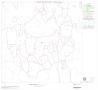 Map: 2000 Census County Block Map: Llano County, Block 10