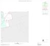 Map: 2000 Census County Block Map: Nolan County, Inset A06
