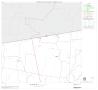 Map: 2000 Census County Block Map: Grimes County, Block 2