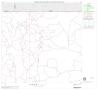Map: 2000 Census County Block Map: Shackelford County, Block 2