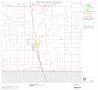 Primary view of 2000 Census County Block Map: Swisher County, Block 8