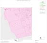 Map: 2000 Census County Block Map: Wilbarger County, Inset A04