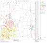 Map: 2000 Census County Block Map: Cass County, Block 8