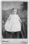 Primary view of Portrait of baby Carl Bancroft