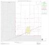 Map: 2000 Census County Block Map: Runnels County, Block 13